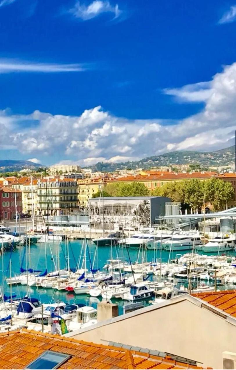 Port, French Riviera * Nizza