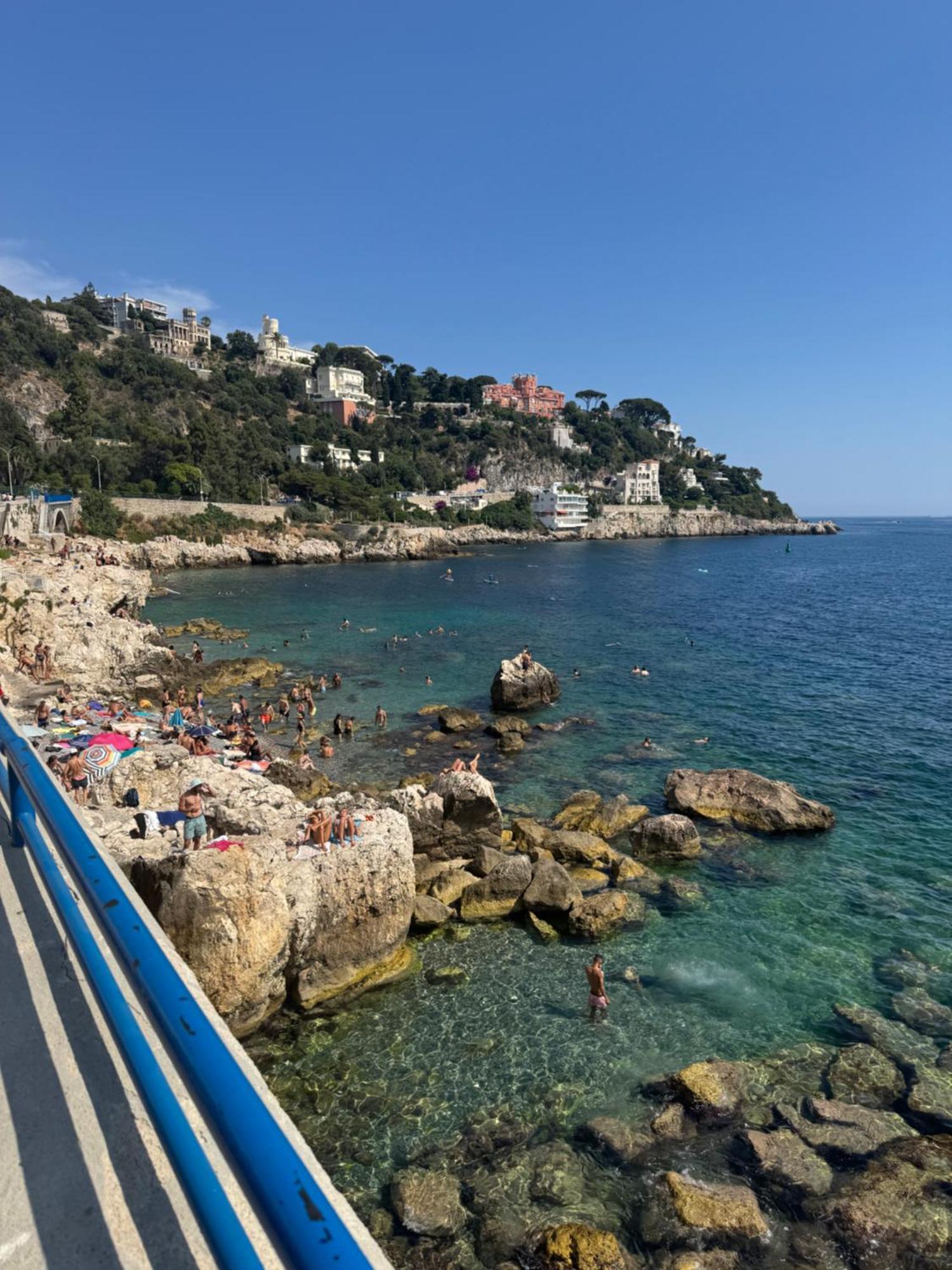 Port, French Riviera *