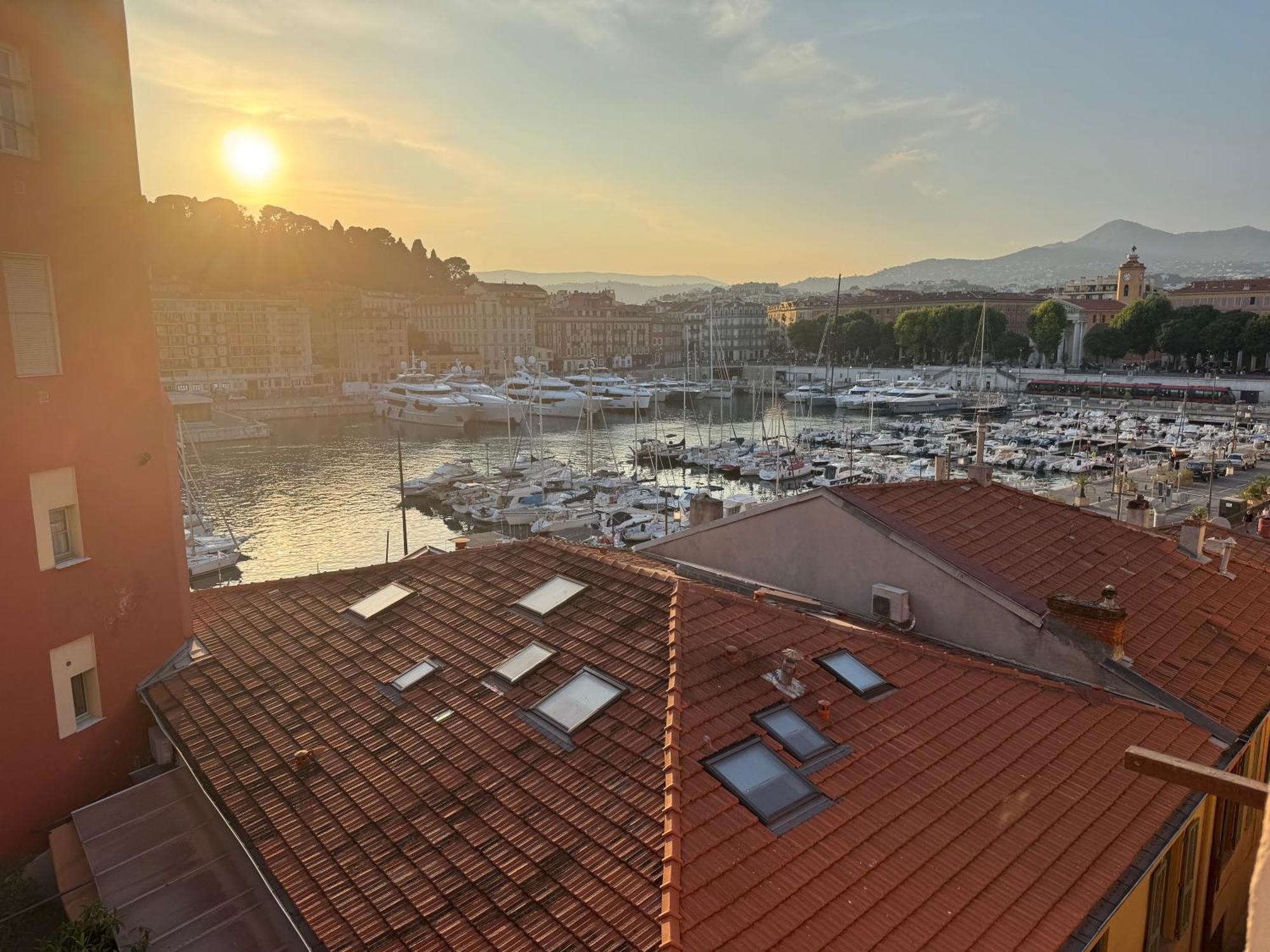 Port, French Riviera * Nizza
